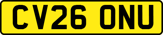 CV26ONU