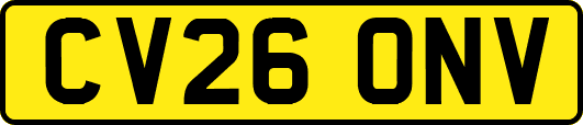 CV26ONV