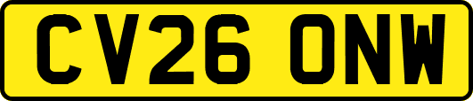 CV26ONW