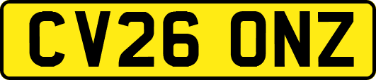 CV26ONZ