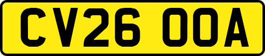 CV26OOA