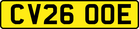 CV26OOE