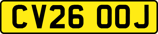 CV26OOJ