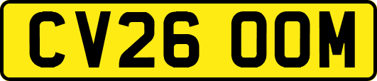 CV26OOM