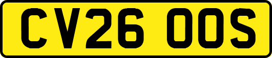 CV26OOS
