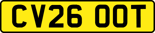 CV26OOT