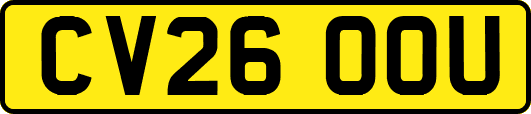 CV26OOU
