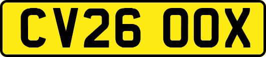 CV26OOX