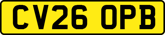 CV26OPB