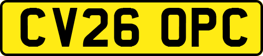 CV26OPC