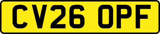 CV26OPF