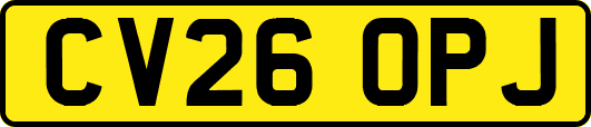 CV26OPJ