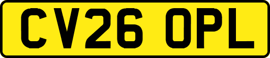 CV26OPL