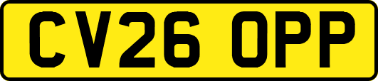 CV26OPP