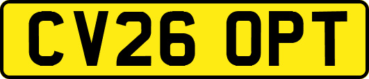 CV26OPT