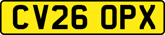 CV26OPX