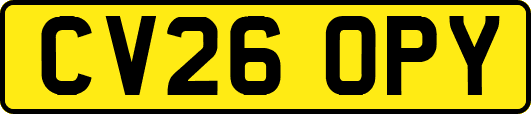 CV26OPY