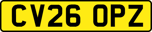 CV26OPZ