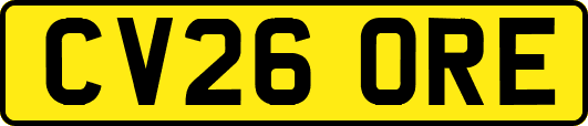 CV26ORE