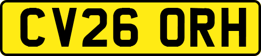 CV26ORH