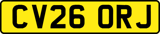 CV26ORJ