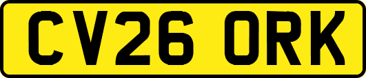 CV26ORK