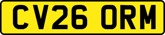 CV26ORM