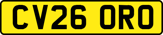 CV26ORO