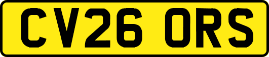 CV26ORS