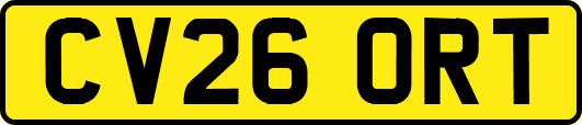 CV26ORT