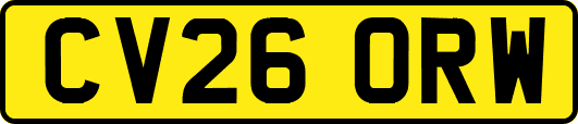 CV26ORW