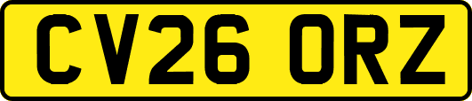 CV26ORZ