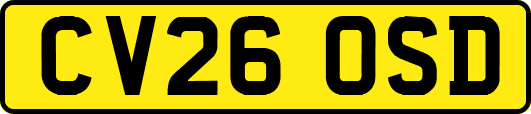 CV26OSD