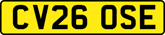 CV26OSE