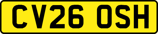 CV26OSH