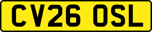 CV26OSL