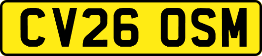 CV26OSM