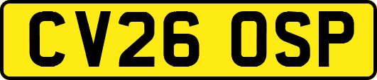 CV26OSP