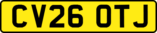 CV26OTJ