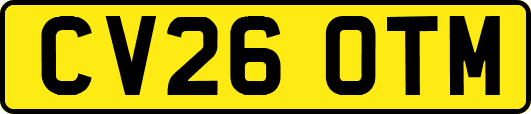 CV26OTM