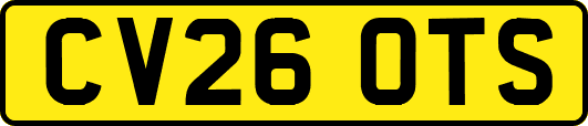 CV26OTS