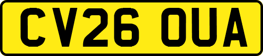 CV26OUA