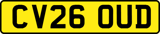 CV26OUD