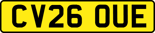 CV26OUE