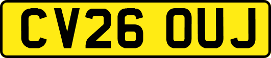 CV26OUJ