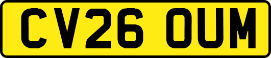 CV26OUM
