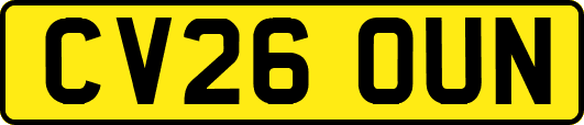 CV26OUN
