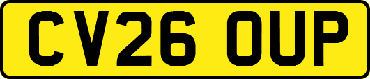 CV26OUP