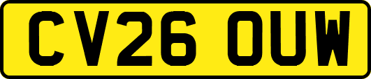CV26OUW
