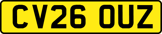 CV26OUZ